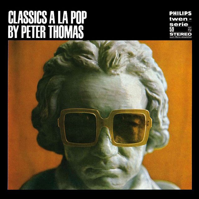 Classics-a-la-Pop-by-Peter-Thomas-1967.-Unknown-artist.-From-the-Philips-Twen-record-series-1961-68.