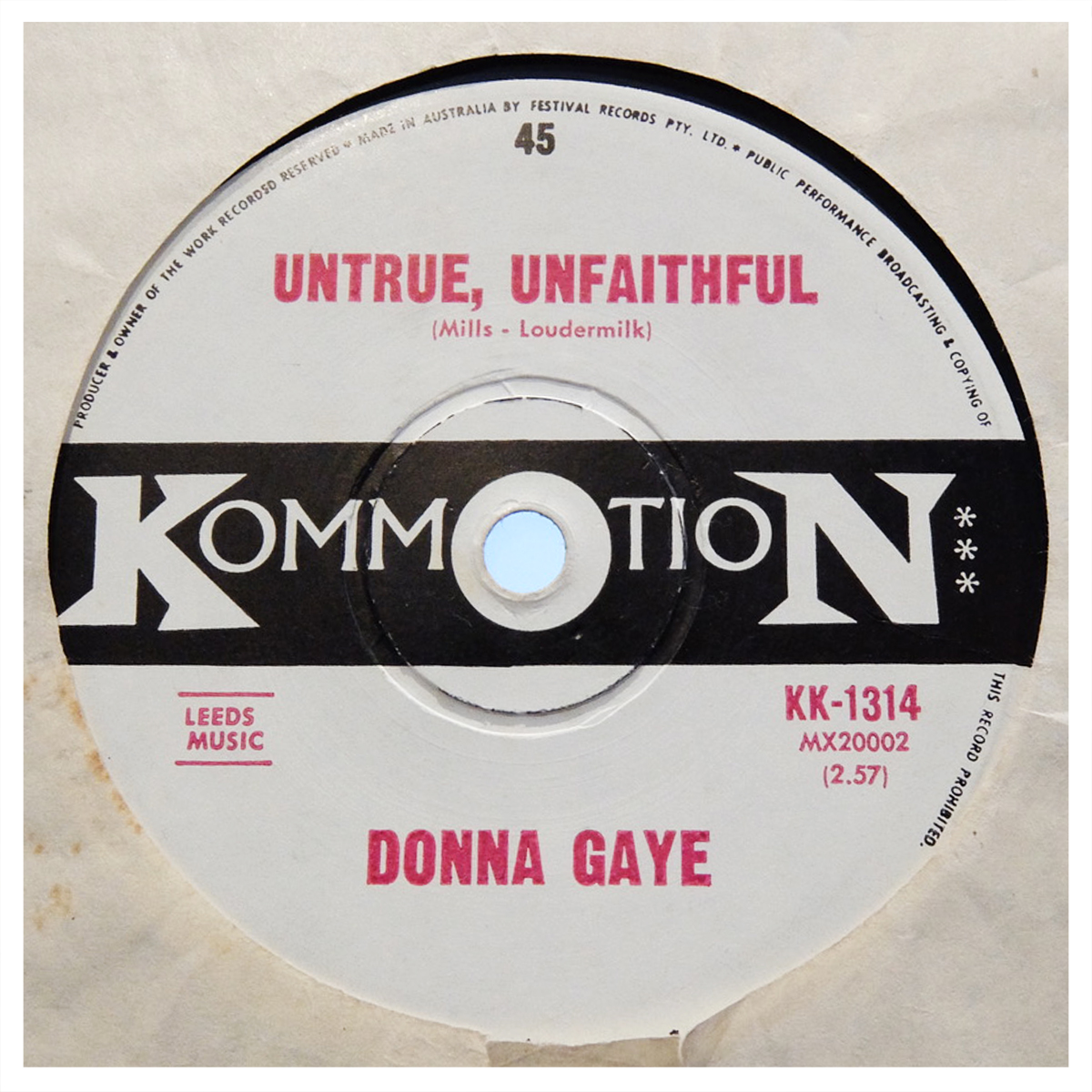 licorice-pie-7inch-DONNA-GAYE